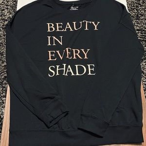 Zoe + Liv sweatshirt